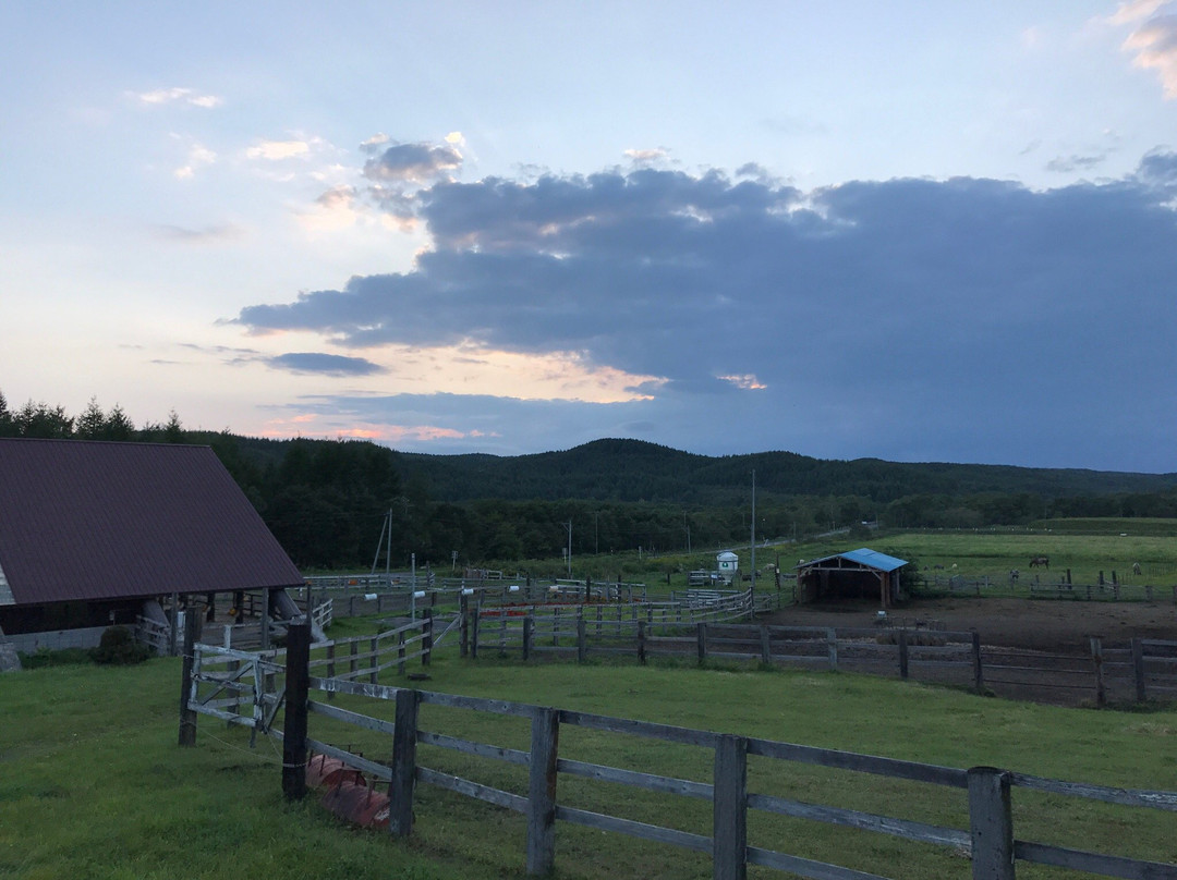Tsurui Dosanko Farm-鹤居村必去景点