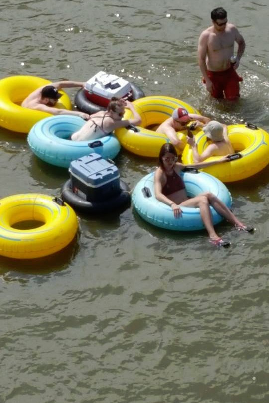 Raccoon River Excursions-得梅因必去景点