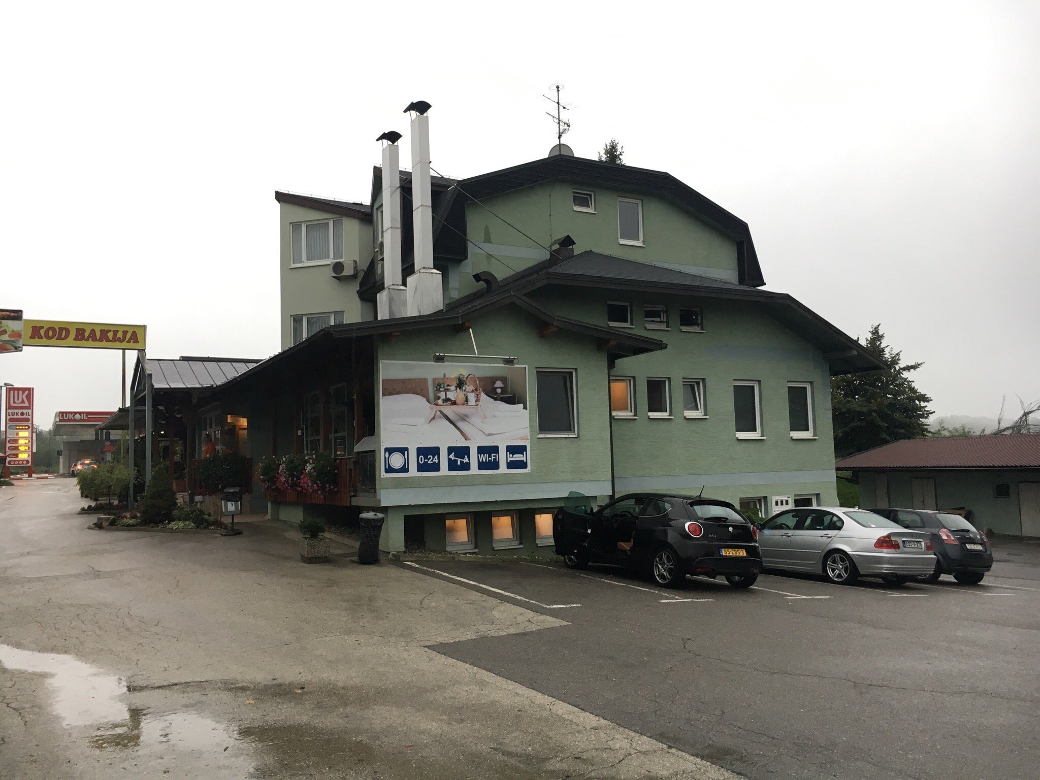 Motel Kod Bakija-官方