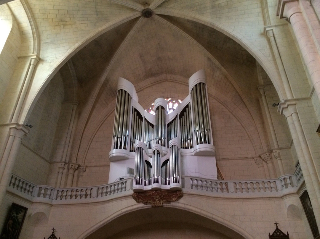 Église Saint-Pierre de La Réole景点图片