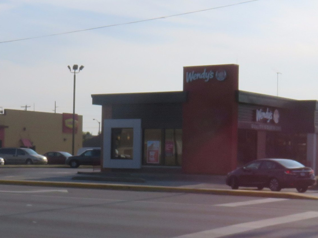 West Terre Haute餐馆和美食-Wendy's