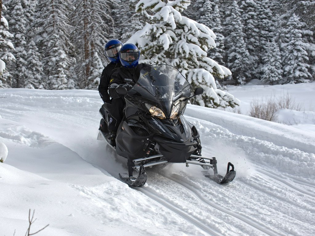 Team Lacroce - Noleggio motoslitte景点图片
