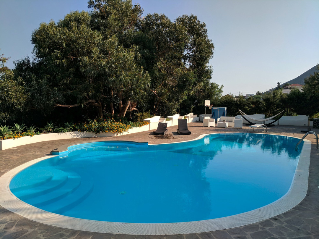 La Villa Rossa