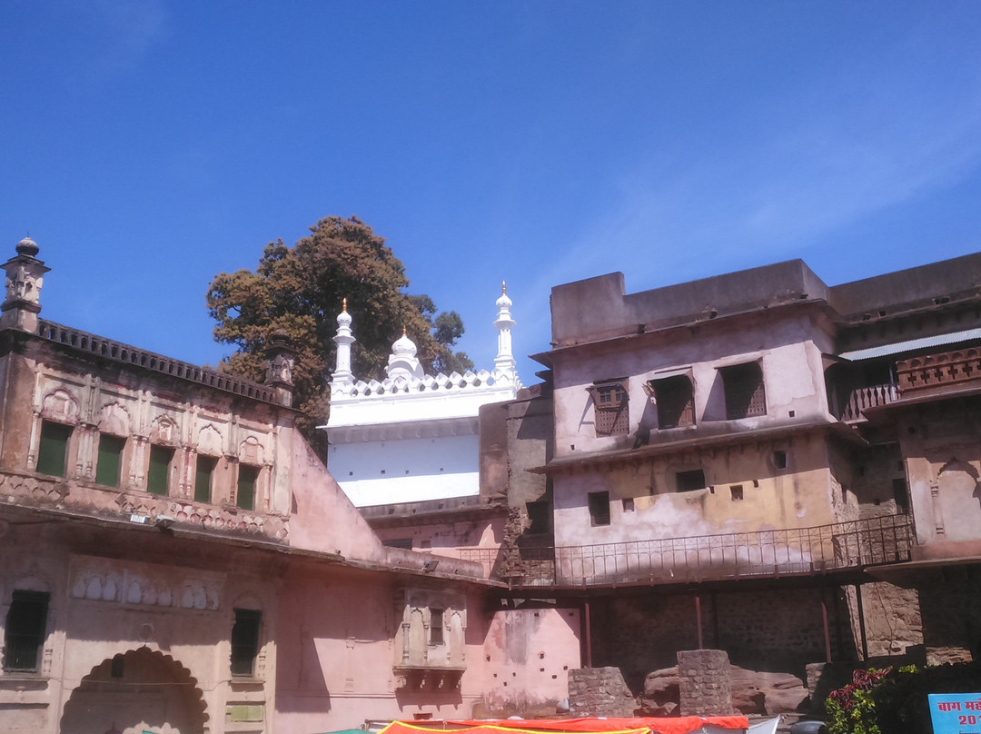 Gohar Mahal-波帕必去景点