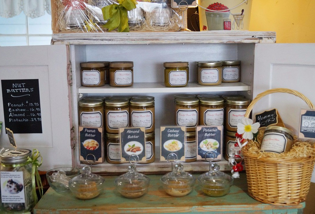 Mendocino Jams & Preserves景点图片
