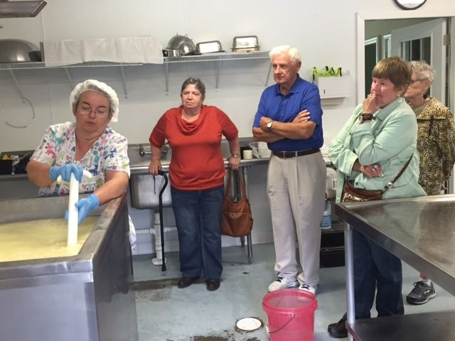 English Farmstead Cheese-Marion必去景点