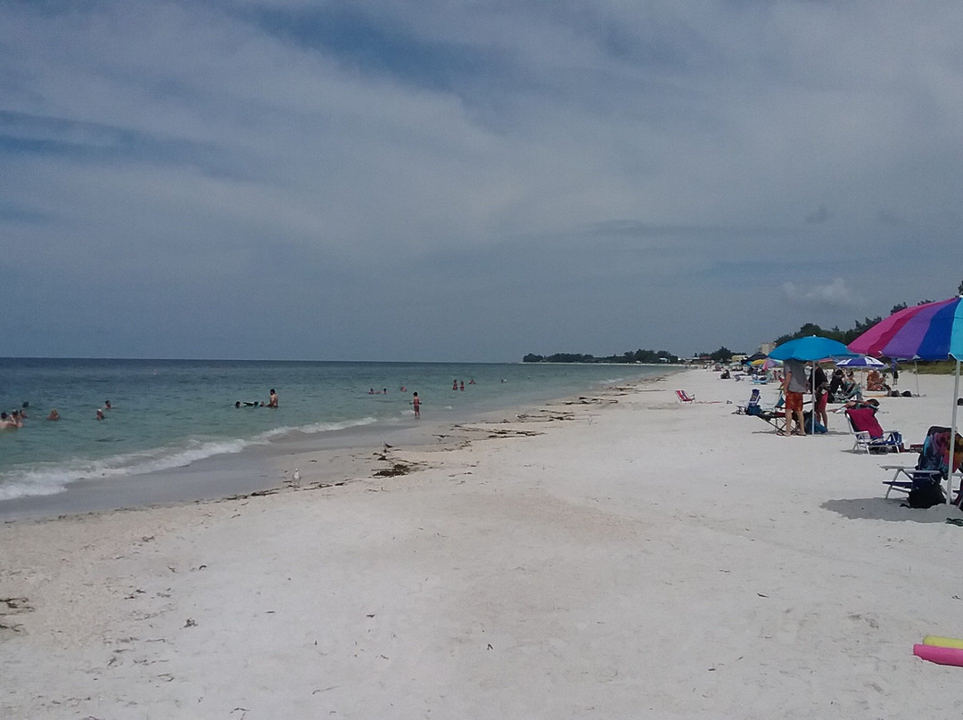 Manatee Beach Park景点图片