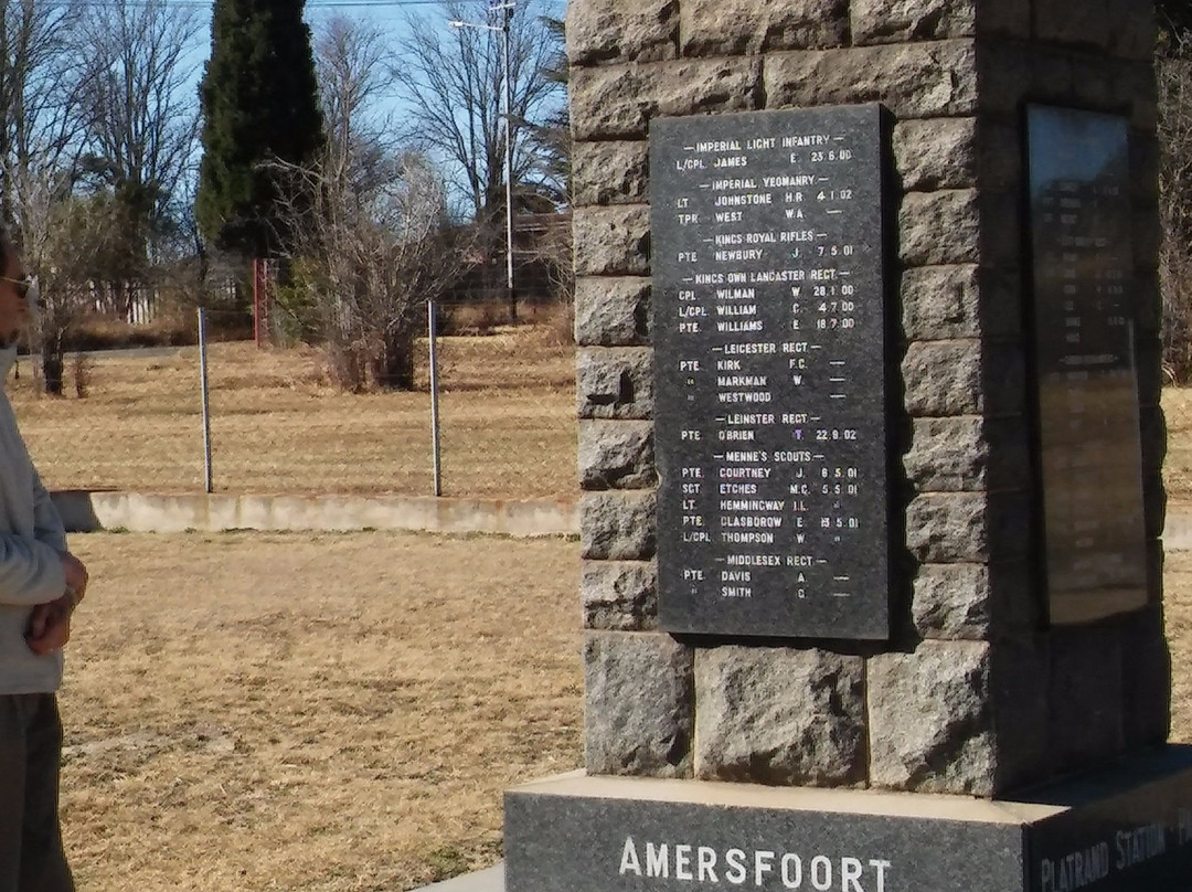 Volksrust旅游攻略图片