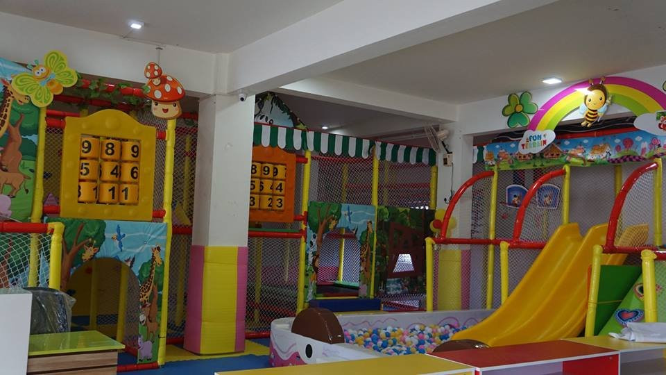Fun Terrain景点图片