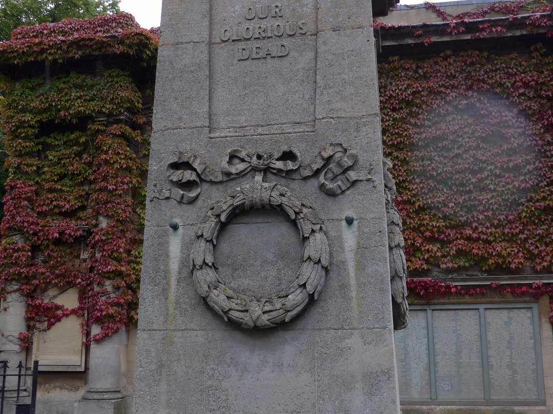 Kettering Cenotaph-凯特林必去景点