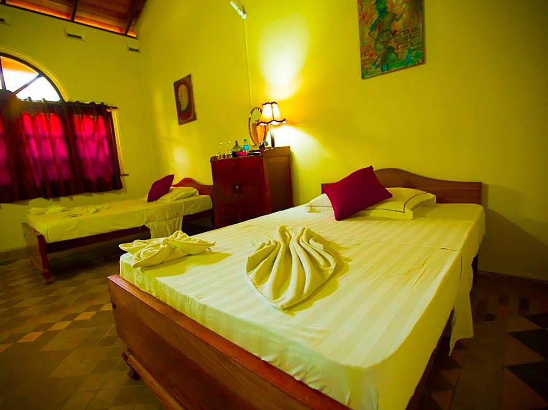 Pallekele酒店住宿-Rockwood Villa