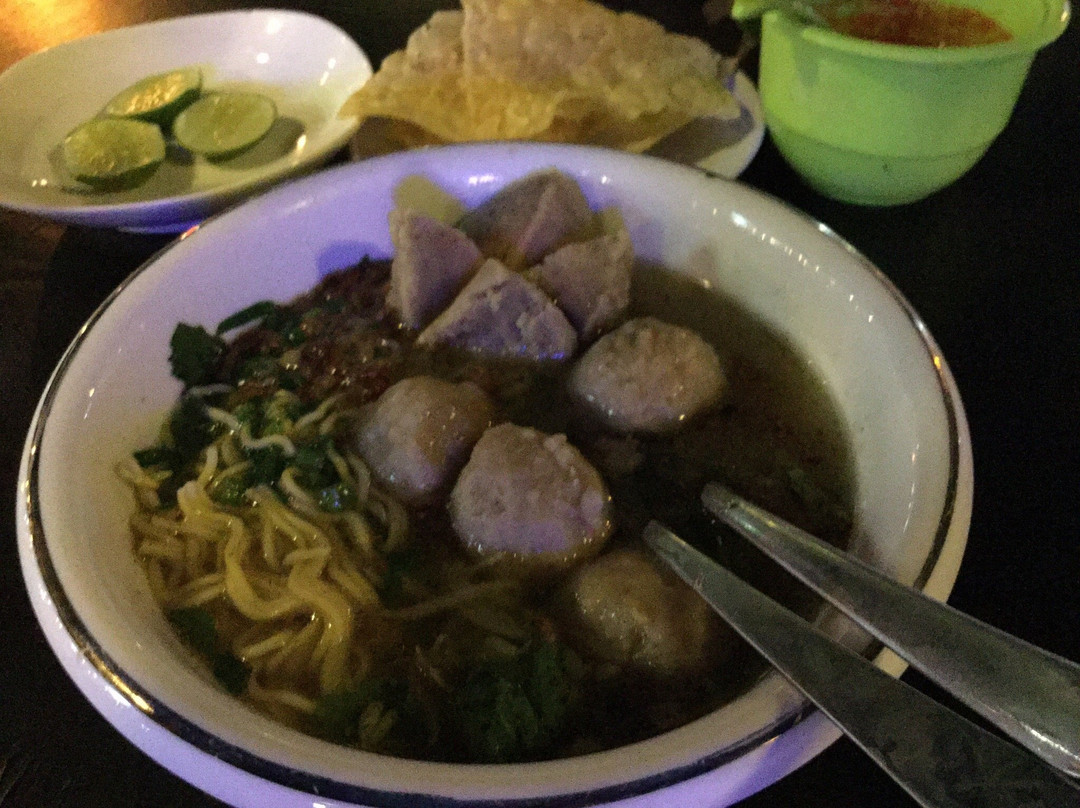 Borong餐馆和美食-Koffie Hood Indonesia