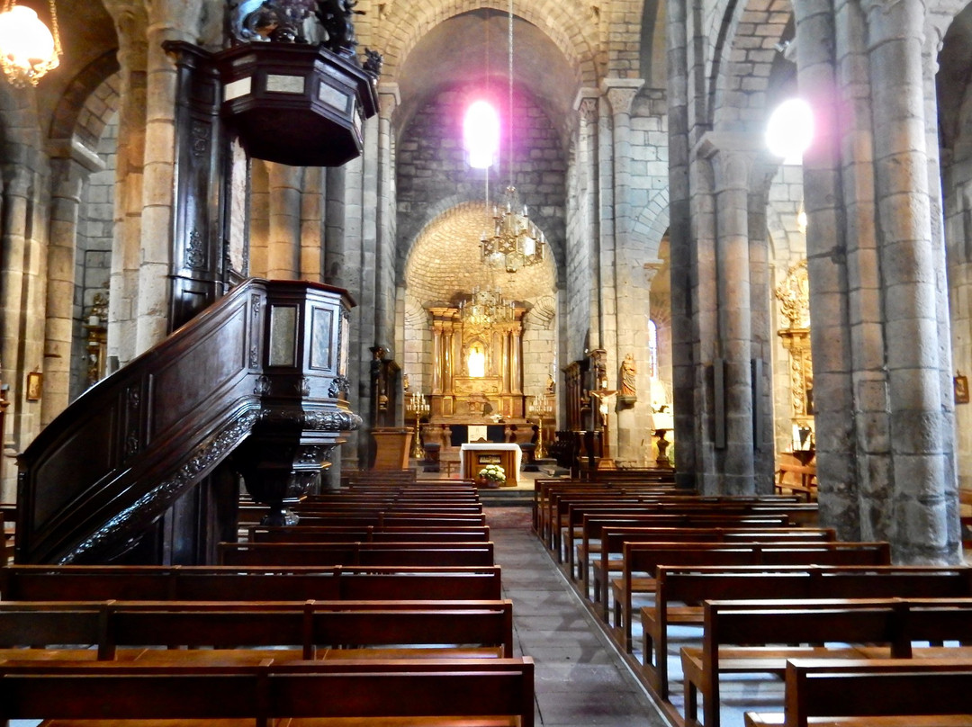 Eglise Notre-Dame aux Neiges景点图片