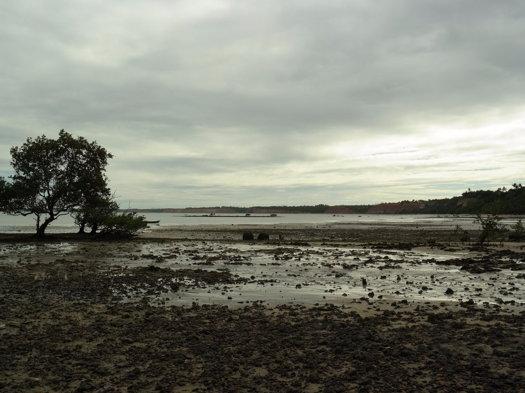 Dois Irmaos Beach-Cumuruxatiba必去景点