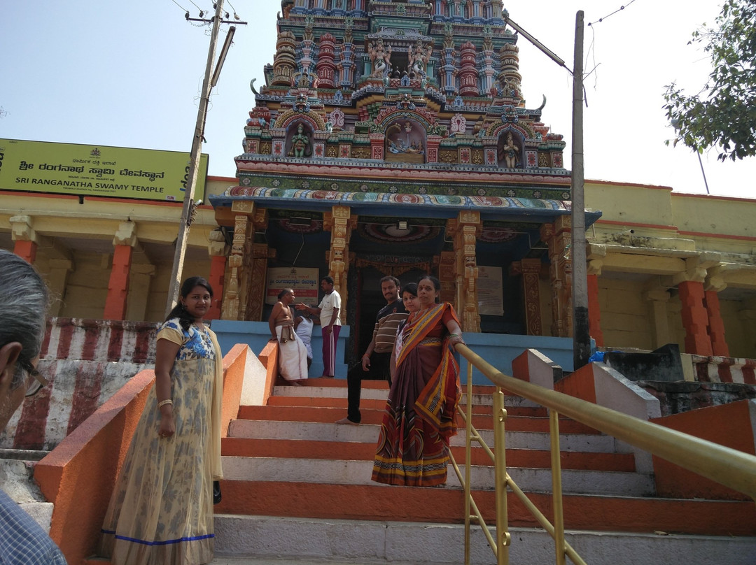 Magadi RanganathaSwamy Temple-Magadi必去景点