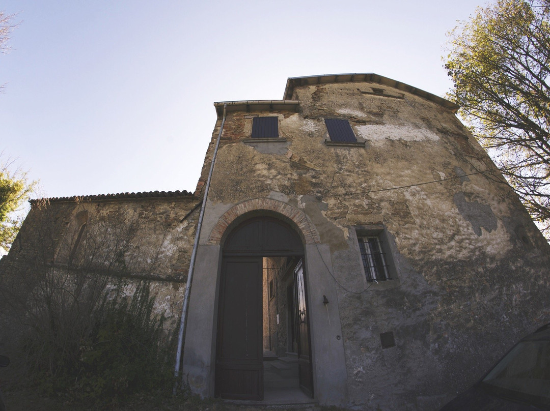 Castello di Casalecchio景点图片