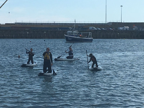 Folkestone Sea Sports-福克斯通必去景点