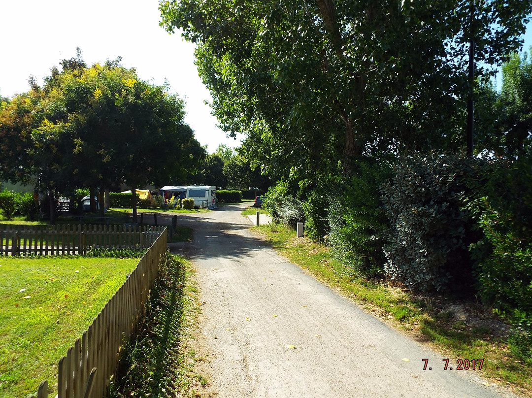 Camping Municipal de Saint Martin de Re