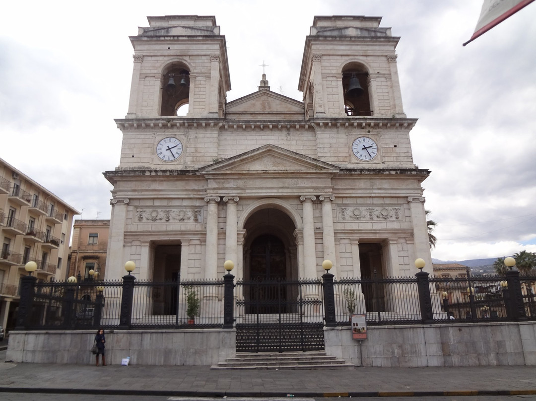 Chiesa Madre S.Isidoro Agricola景点图片