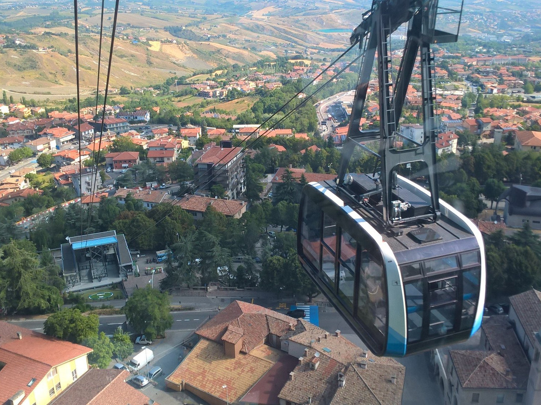 The Cable Car景点图片