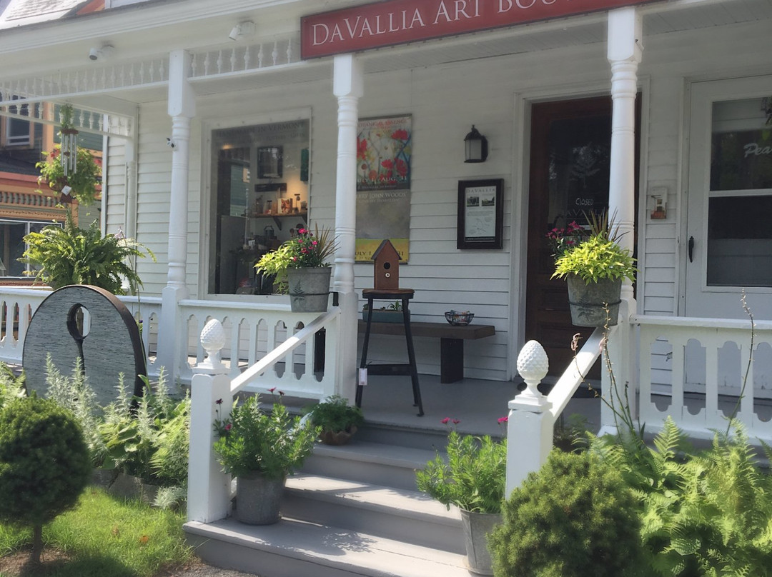 Davallia Art & Interiors-Chester必去景点