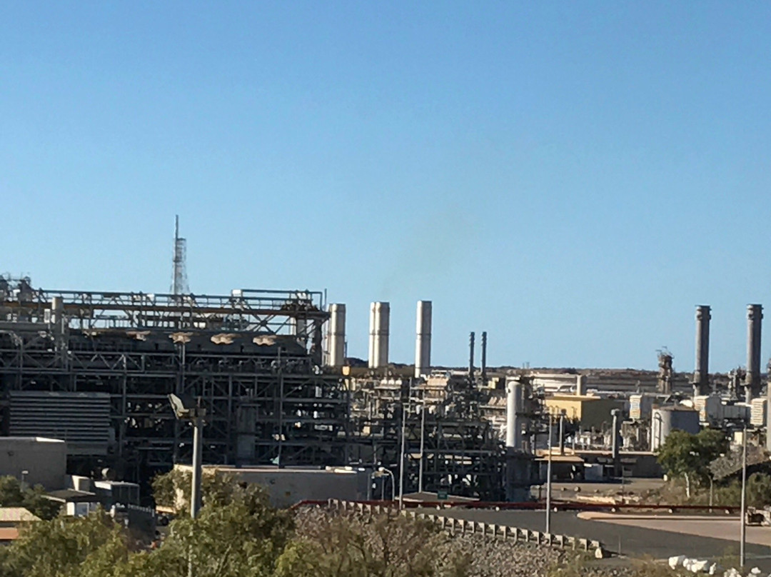 Dampier旅游景点-North West Shelf Visitor Centre