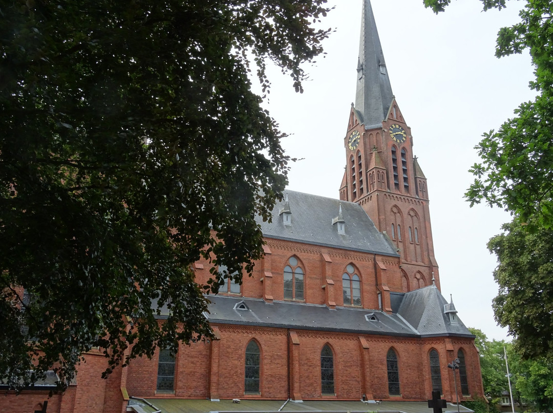Parochiekern Sint Willibrordus景点图片