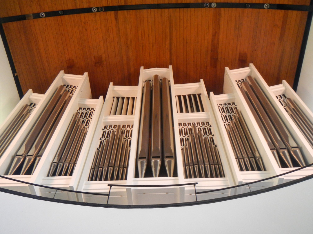 Marktkirche-汉堡必去景点
