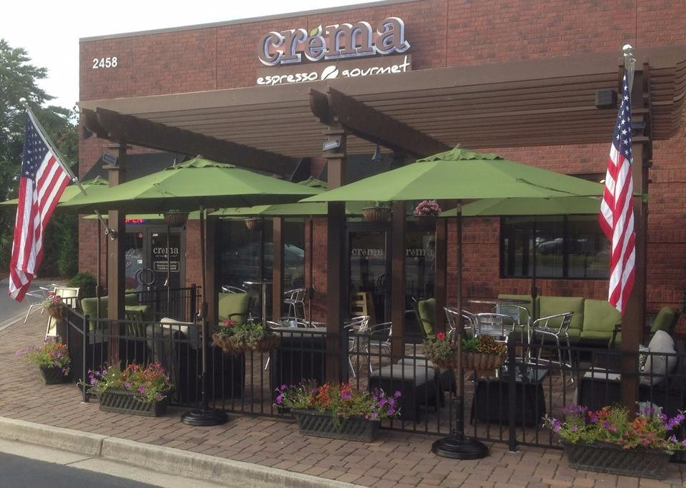 Créma Espresso Gourmet