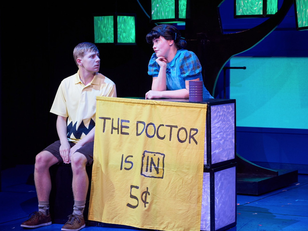 Theatre Aspen Hurst Theatre-阿斯蓬必去景点