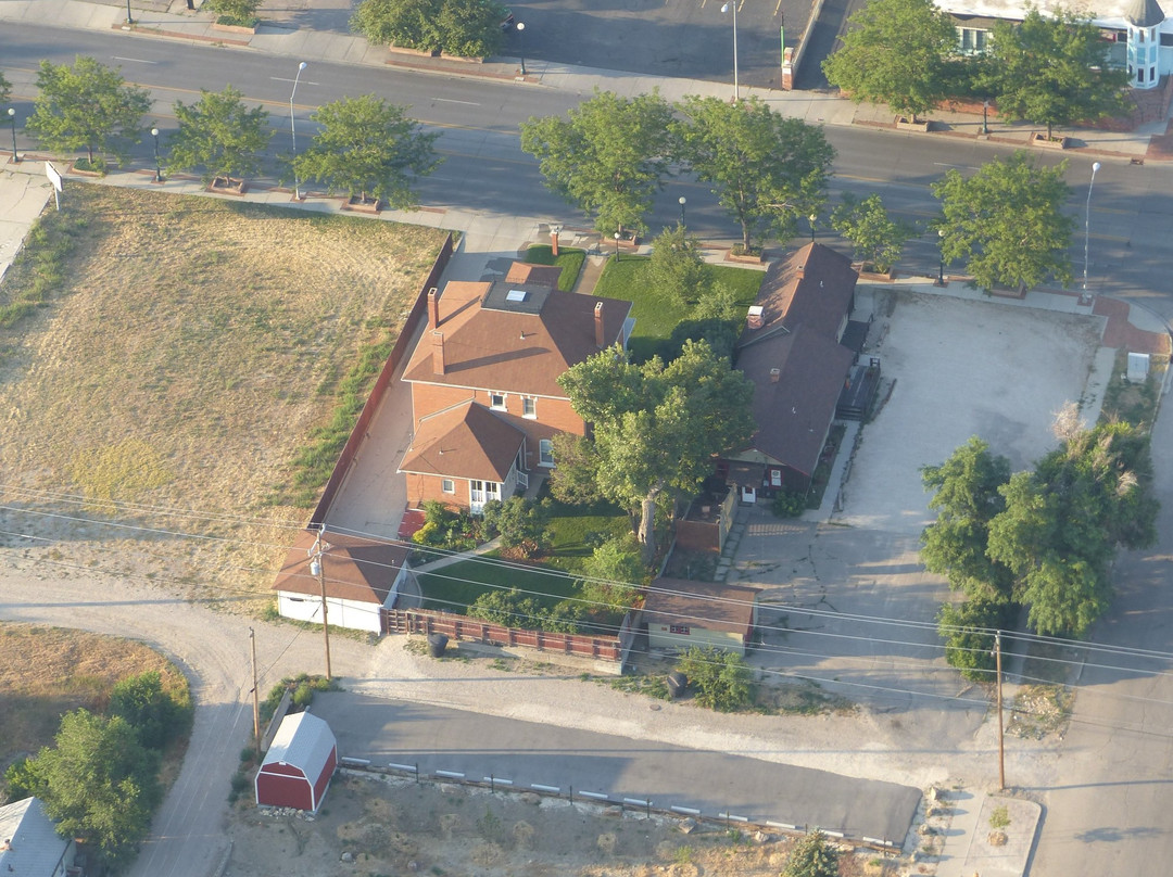 The Bishop House-卡斯珀必去景点