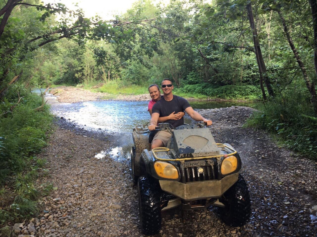 ATV27-哈巴罗夫斯克必去景点