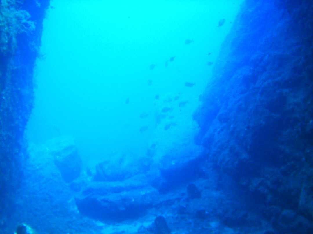 Punta del Fenaio-Isola del Giglio必去景点