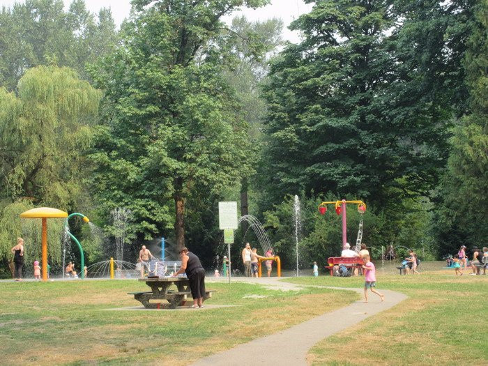 Maple Ridge Park-枫树岭必去景点