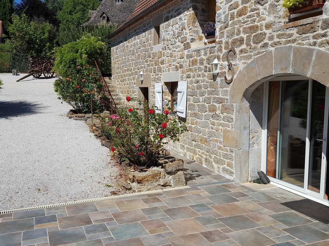 Saignes旅游攻略图片