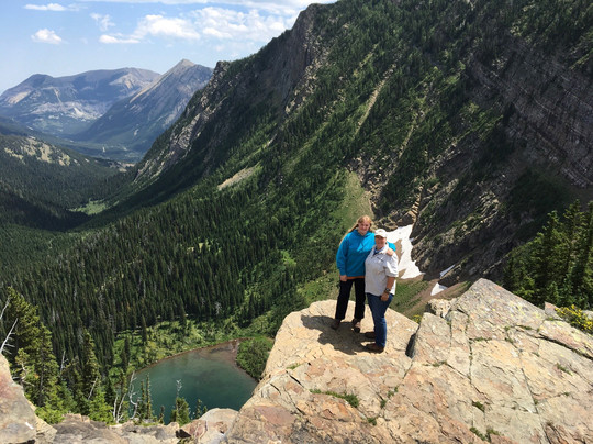 The Trail Riders of the Canadian Rockies-班夫必去景点