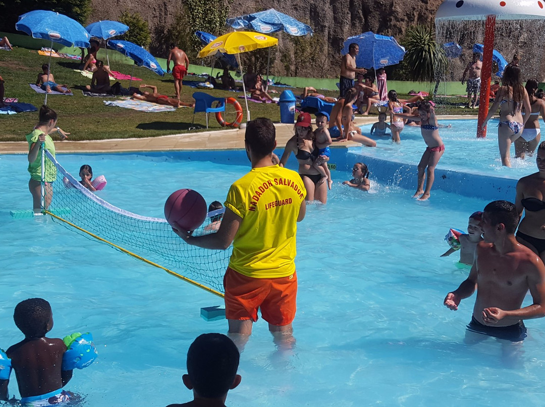 Aquaplay Complexo Piscinas景点图片