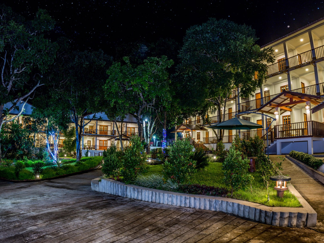 Hotel AKIMOMI
