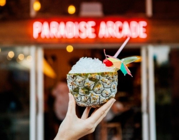 Paradise Arcade