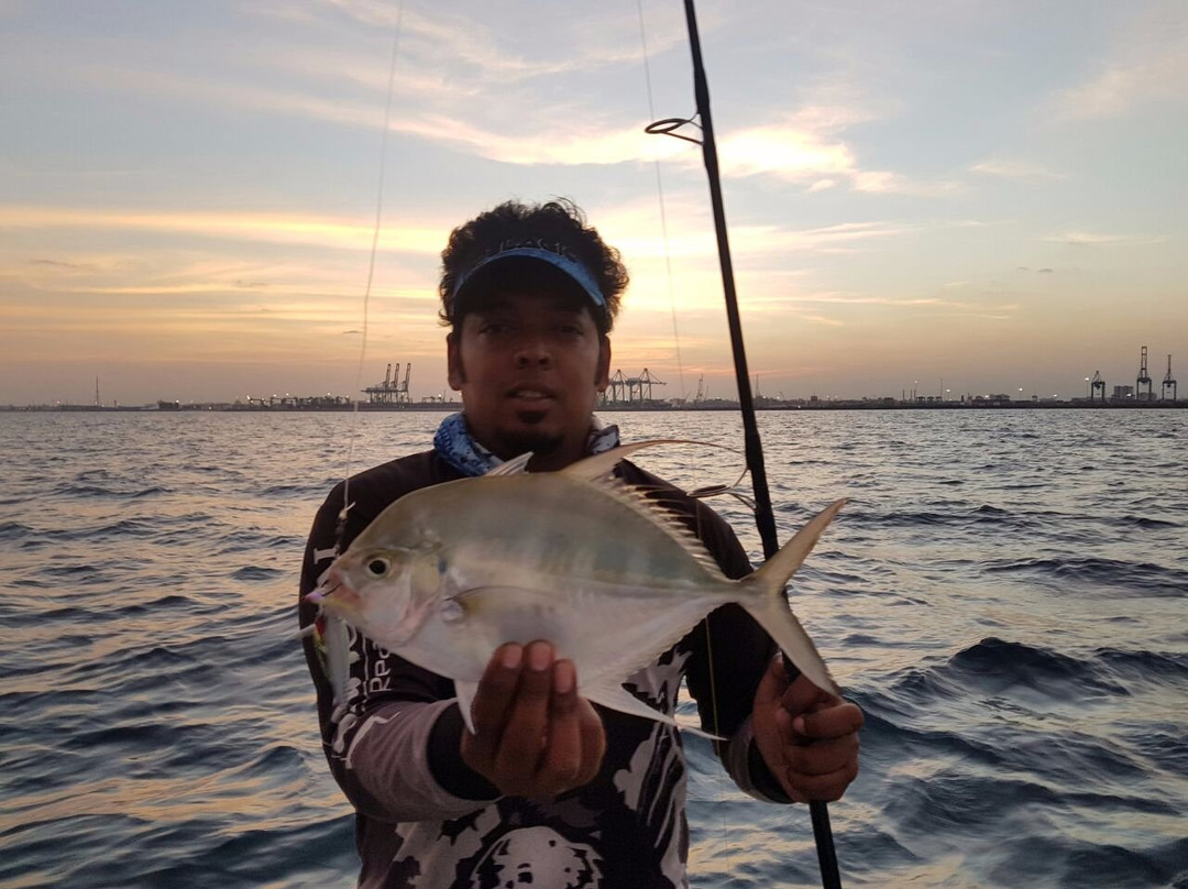 Poseidon Sport Fishing Inc-金奈（马德拉斯）必去景点