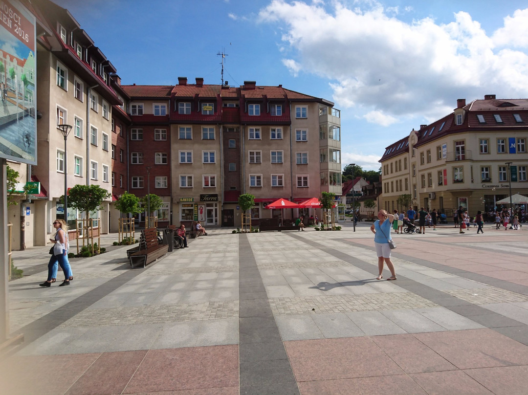 Town Hall-Szczecinek必去景点
