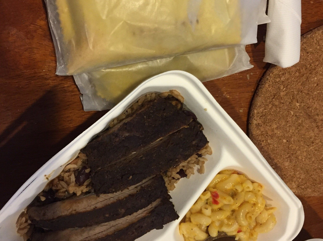 Caribbean Grill Restaurant