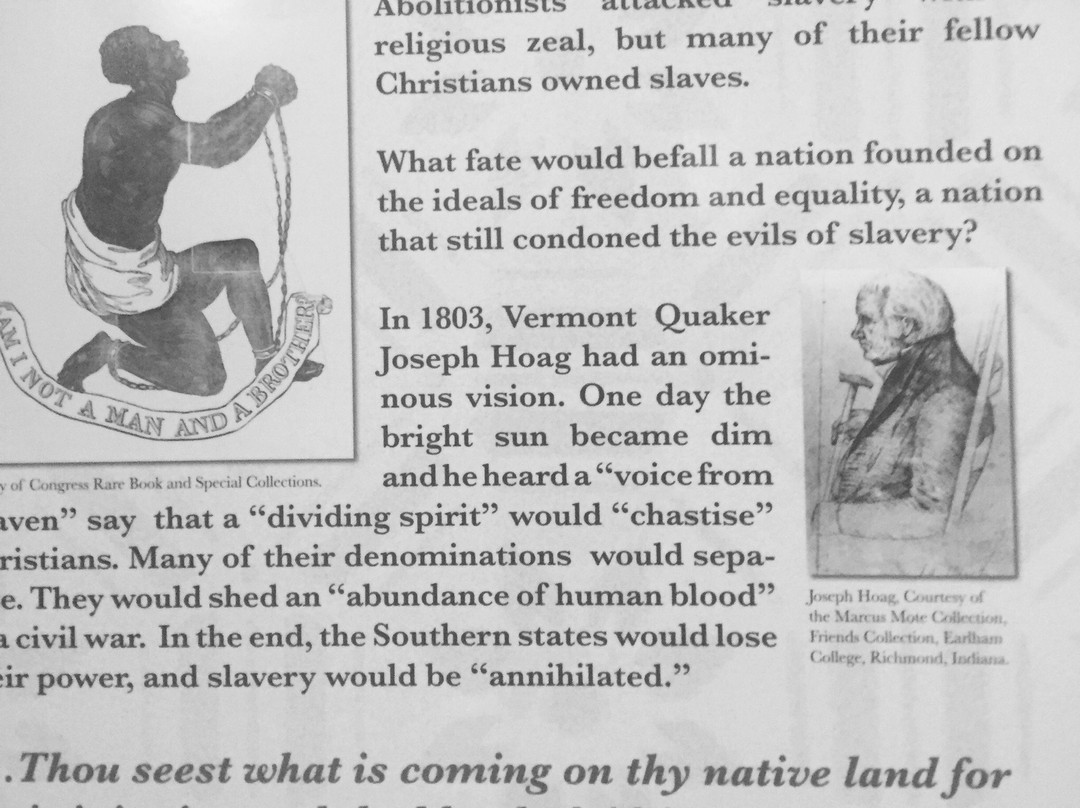 North Star Underground Railroad Museum-Keeseville必去景点