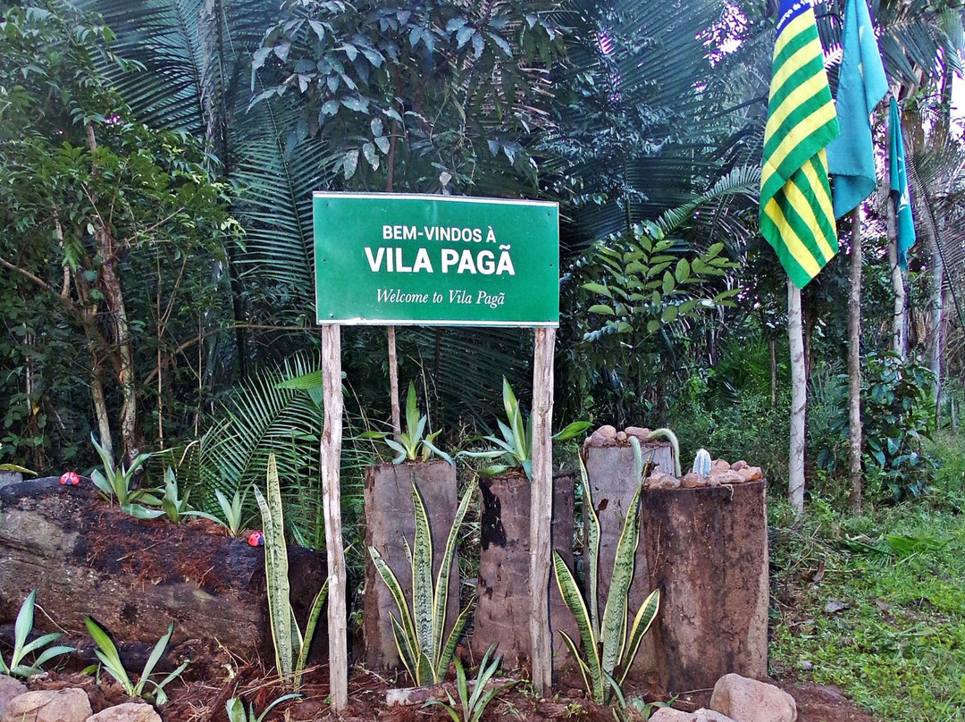 Vila Paga景点图片