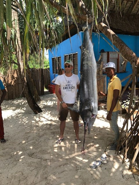 Fishing Zanzibar-孥归必去景点