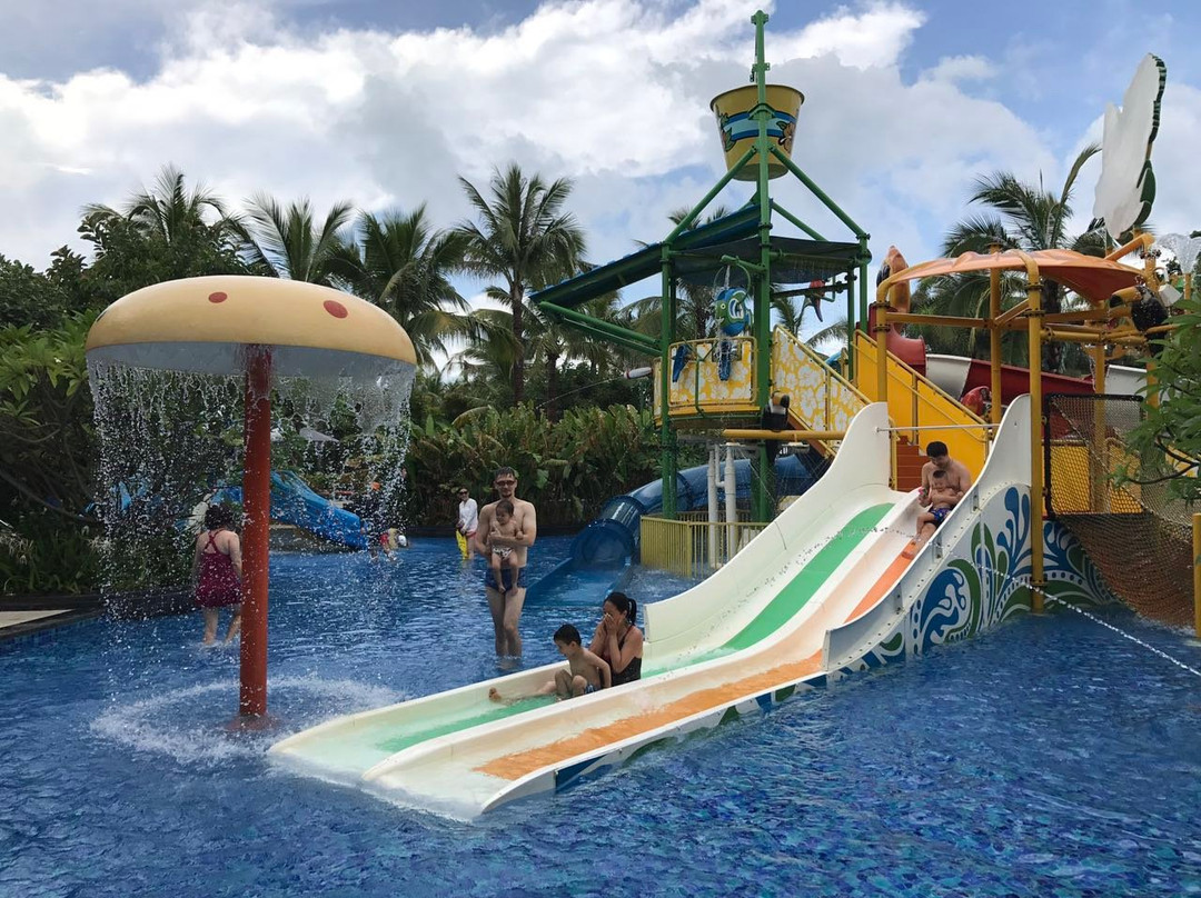 三亚海棠湾君悦酒店主图