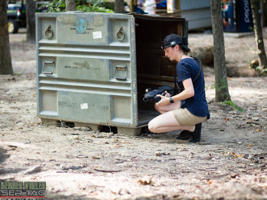 Kersey Valley Laser Tag景点图片