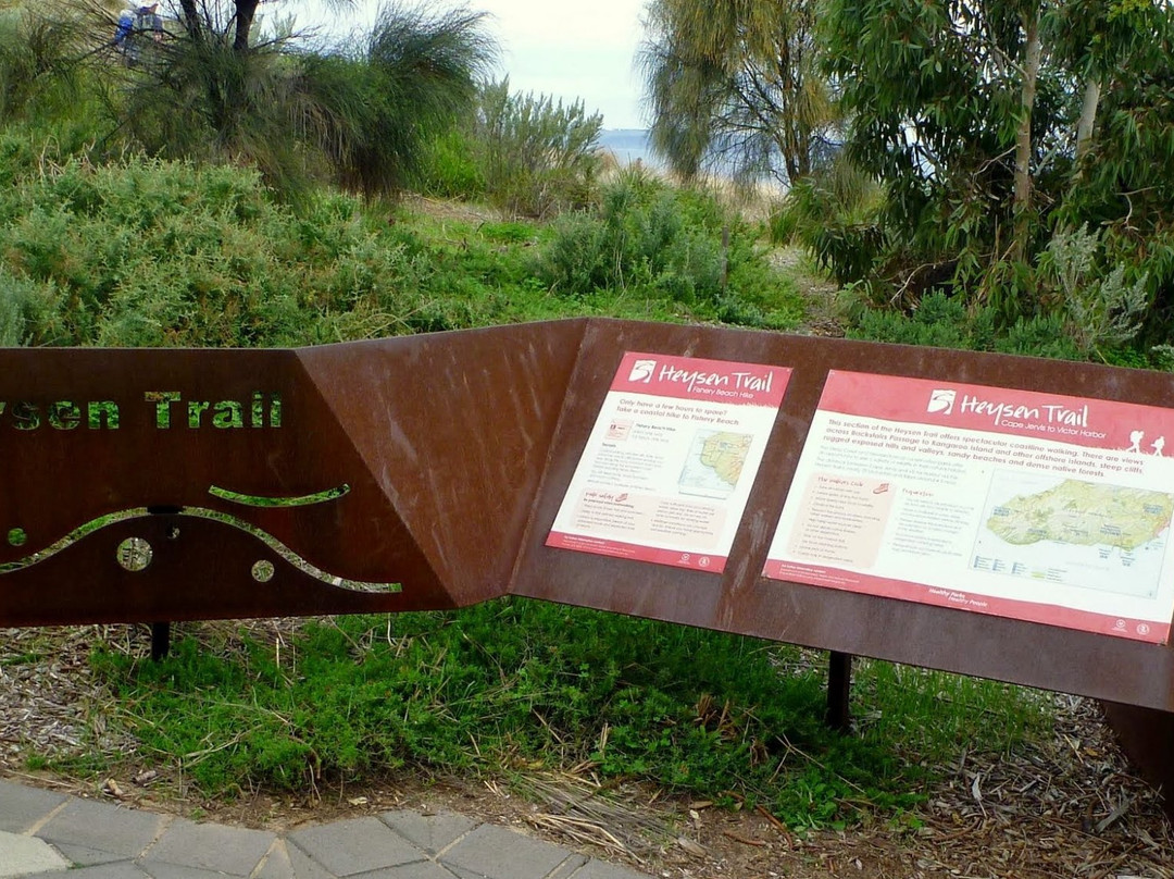 Walks With Nature-维克多港必去景点