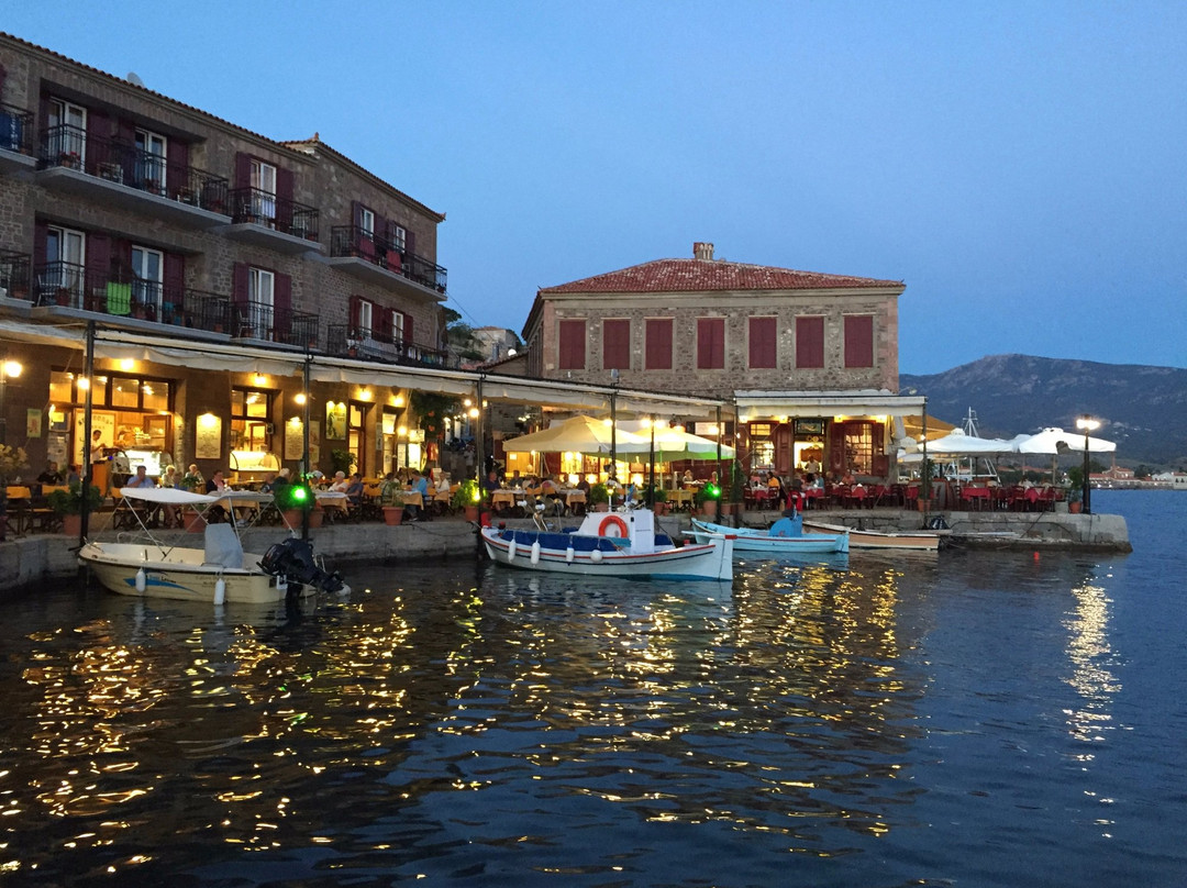 The Octopus Restaurant