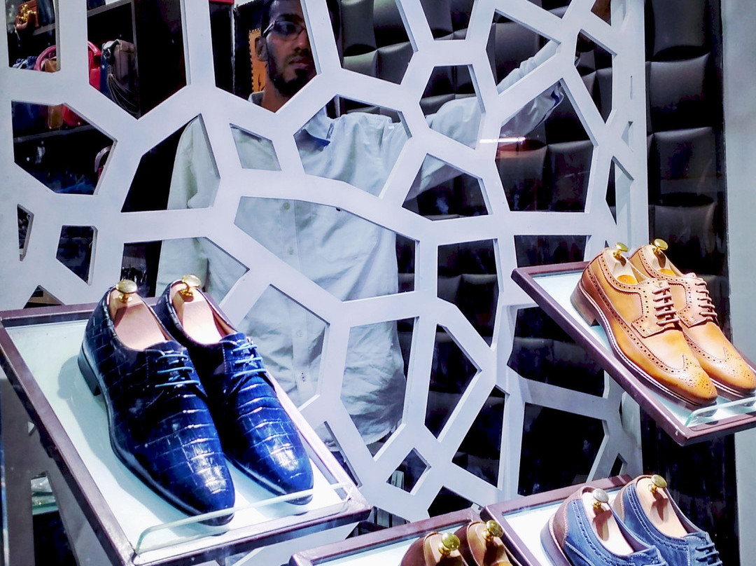 Ambur Shoe Lounge-Ambur必去景点